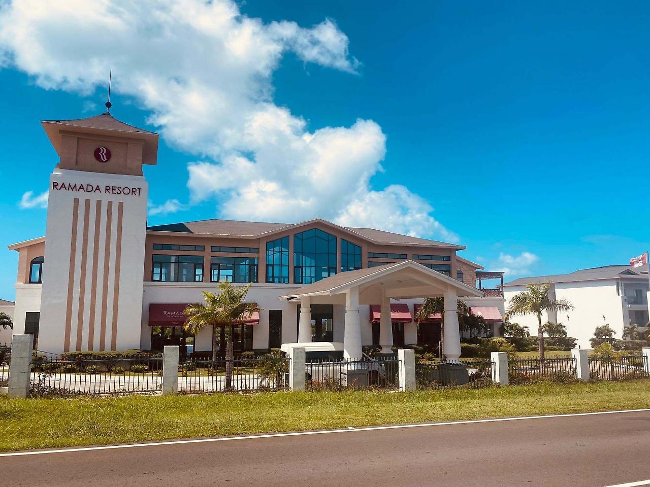 Saint Kitts Ramada By Wyndham St Kitts Resort מראה חיצוני תמונה